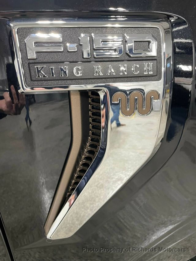 2025 Ford F-150 King Ranch 4WD SuperCrew 5.5' Box - 22984459 - 10