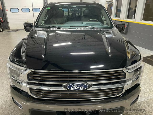 2025 Ford F-150 King Ranch 4WD SuperCrew 5.5' Box - 22984459 - 11