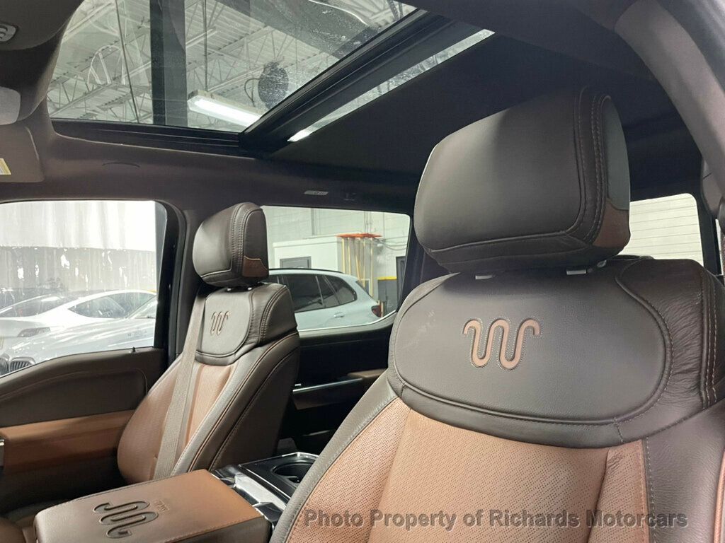 2025 Ford F-150 King Ranch 4WD SuperCrew 5.5' Box - 22984459 - 14