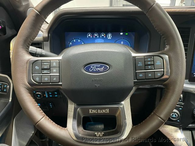 2025 Ford F-150 King Ranch 4WD SuperCrew 5.5' Box - 22984459 - 16