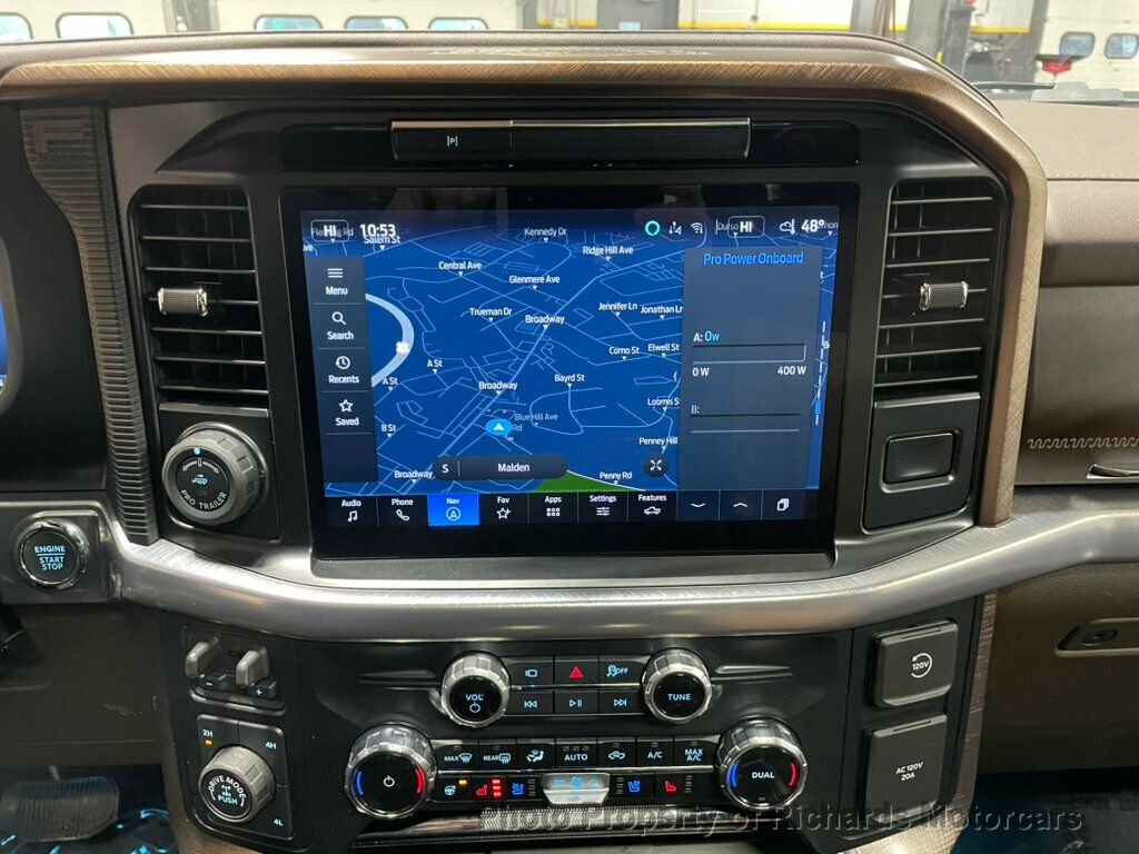 2025 Ford F-150 King Ranch 4WD SuperCrew 5.5' Box - 22984459 - 17