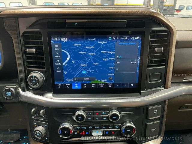 2025 Ford F-150 King Ranch 4WD SuperCrew 5.5' Box - 22984459 - 17