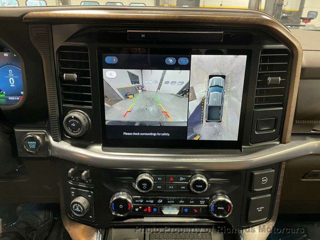 2025 Ford F-150 King Ranch 4WD SuperCrew 5.5' Box - 22984459 - 18