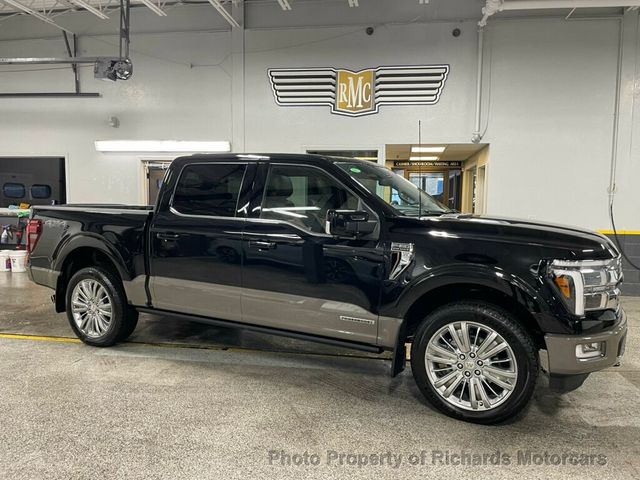 2025 Ford F-150 King Ranch 4WD SuperCrew 5.5' Box - 22984459 - 1