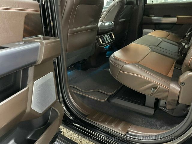 2025 Ford F-150 King Ranch 4WD SuperCrew 5.5' Box - 22984459 - 20