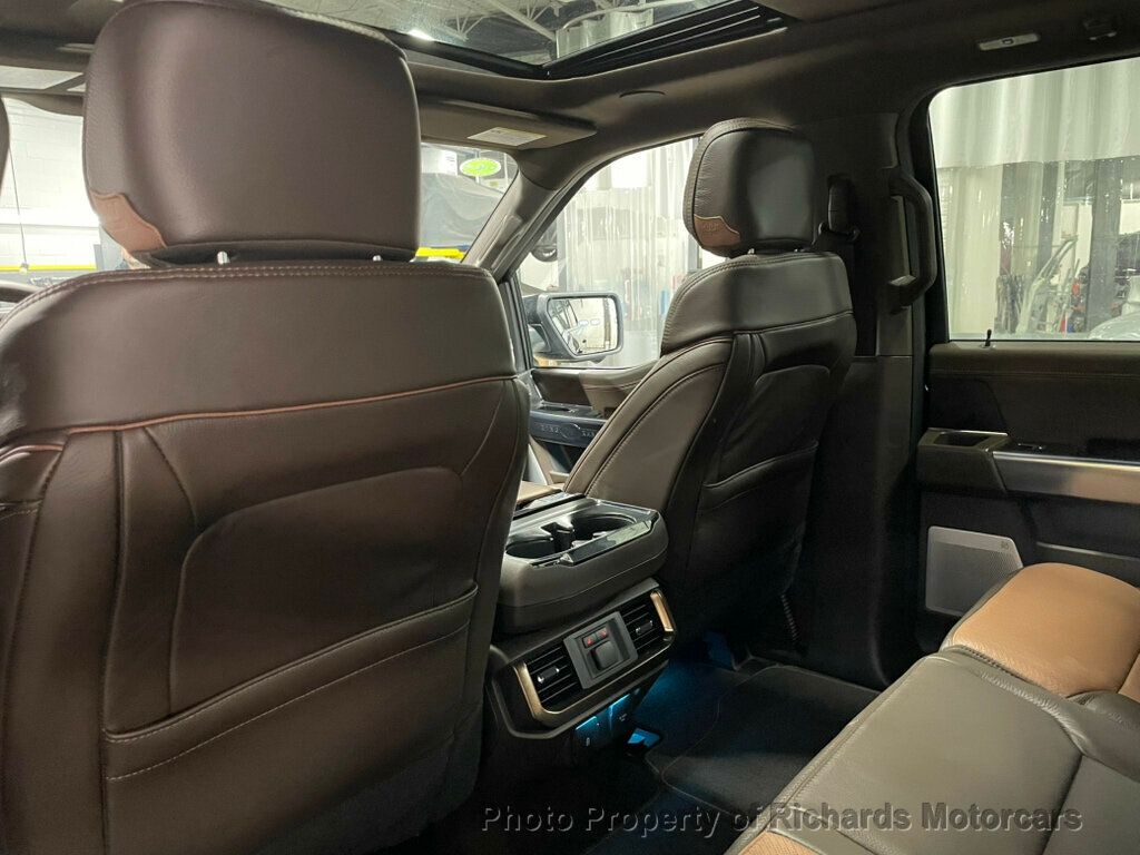 2025 Ford F-150 King Ranch 4WD SuperCrew 5.5' Box - 22984459 - 21