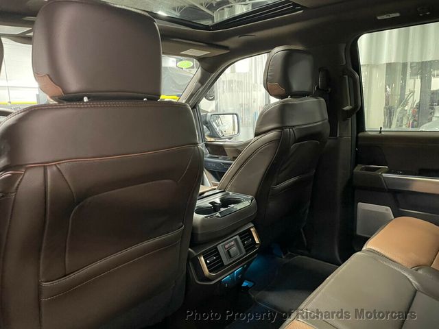 2025 Ford F-150 King Ranch 4WD SuperCrew 5.5' Box - 22984459 - 21