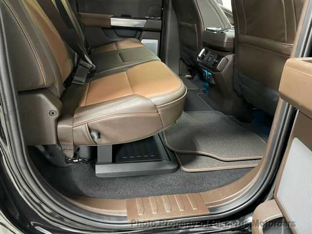 2025 Ford F-150 King Ranch 4WD SuperCrew 5.5' Box - 22984459 - 22