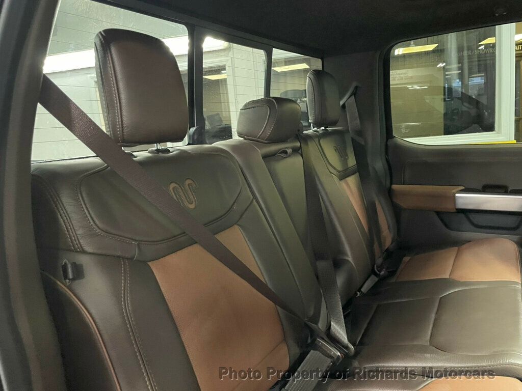 2025 Ford F-150 King Ranch 4WD SuperCrew 5.5' Box - 22984459 - 23