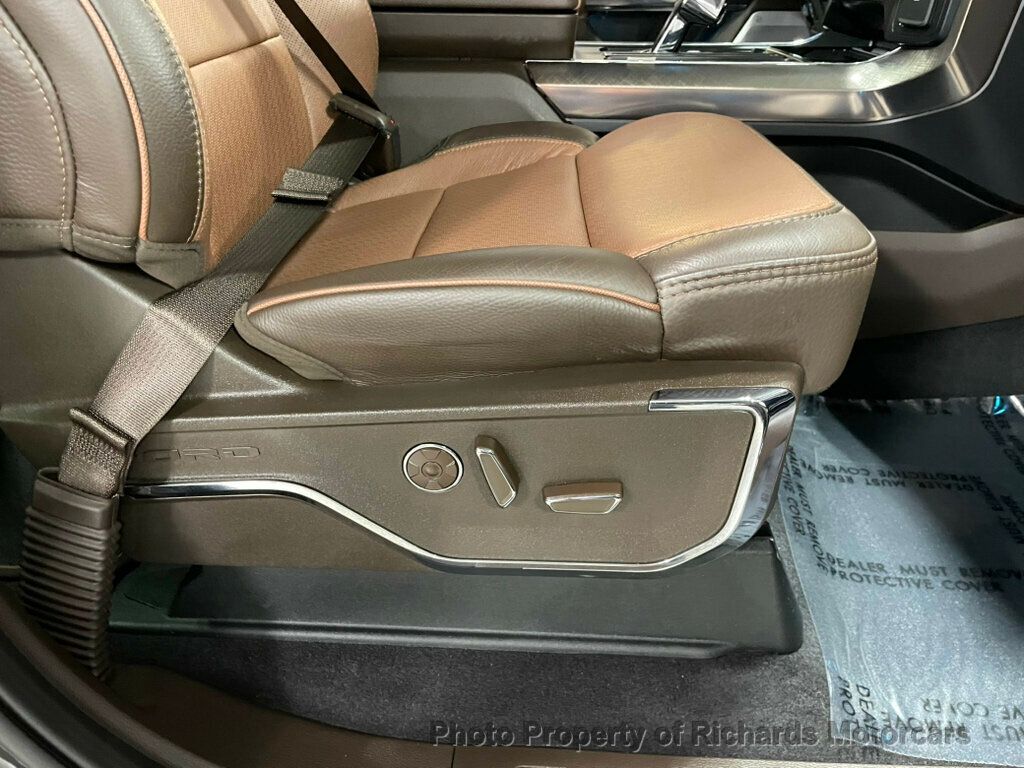 2025 Ford F-150 King Ranch 4WD SuperCrew 5.5' Box - 22984459 - 24