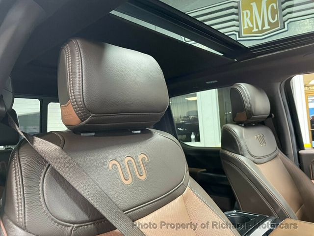 2025 Ford F-150 King Ranch 4WD SuperCrew 5.5' Box - 22984459 - 25