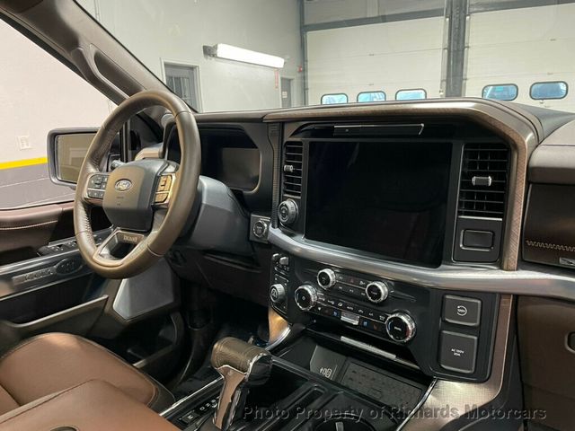 2025 Ford F-150 King Ranch 4WD SuperCrew 5.5' Box - 22984459 - 26