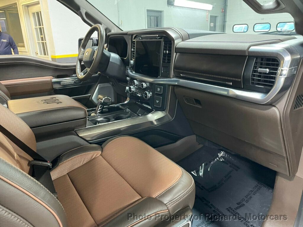 2025 Ford F-150 King Ranch 4WD SuperCrew 5.5' Box - 22984459 - 27