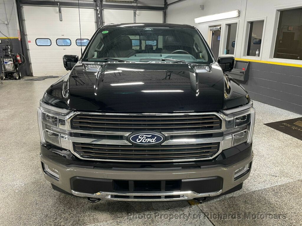 2025 Ford F-150 King Ranch 4WD SuperCrew 5.5' Box - 22984459 - 3