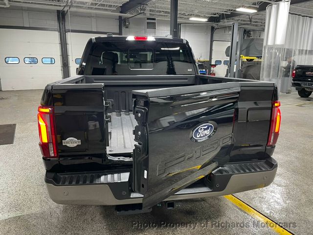 2025 Ford F-150 King Ranch 4WD SuperCrew 5.5' Box - 22984459 - 6