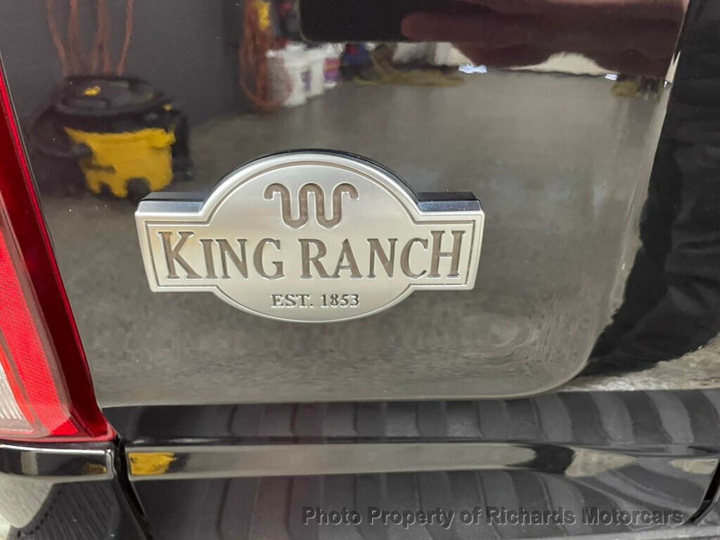 2025 Ford F-150 King Ranch 4WD SuperCrew 5.5' Box - 22984459 - 7