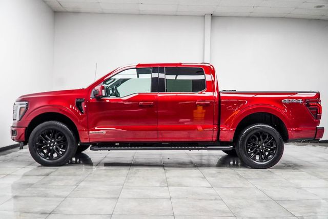 2025 Ford F-150 Lariat - 23066606 - 9
