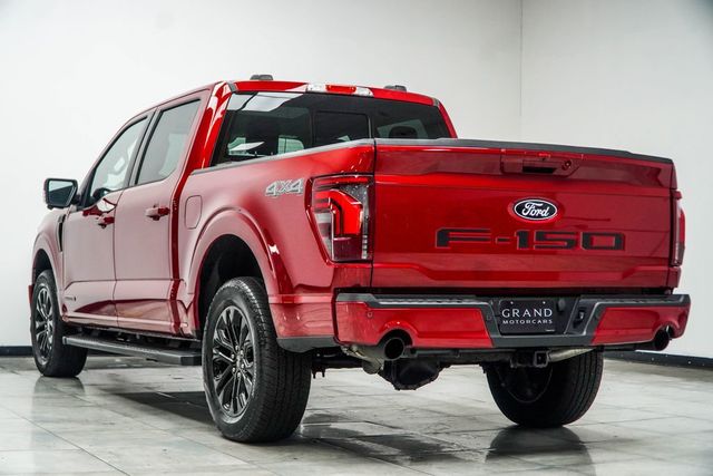 2025 Ford F-150 Lariat - 23066606 - 10