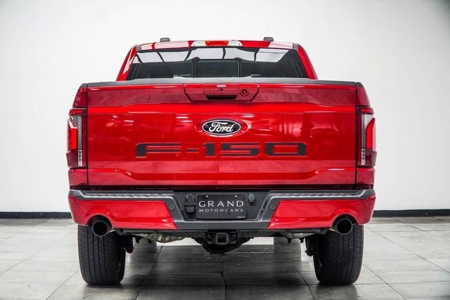2025 Ford F-150 Lariat - 23066606 - 11