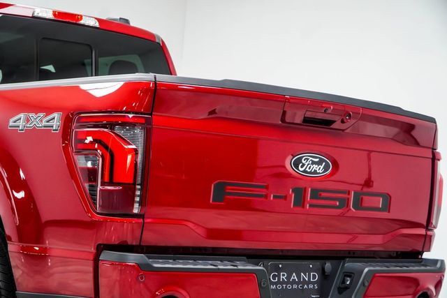 2025 Ford F-150 Lariat - 23066606 - 13