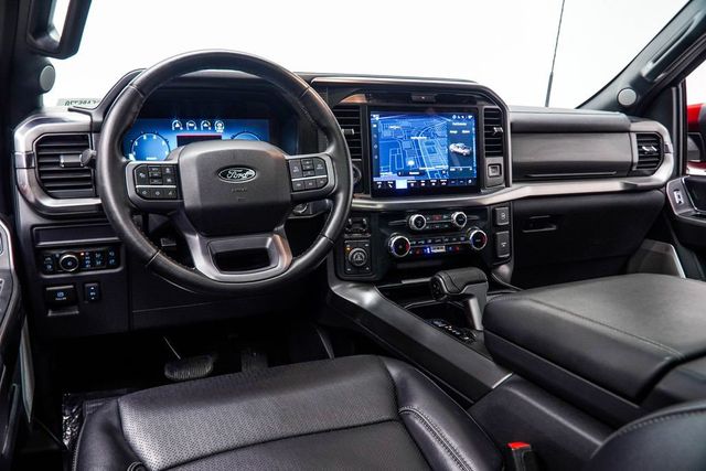 2025 Ford F-150 Lariat - 23066606 - 15