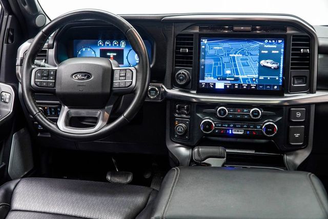 2025 Ford F-150 Lariat - 23066606 - 16