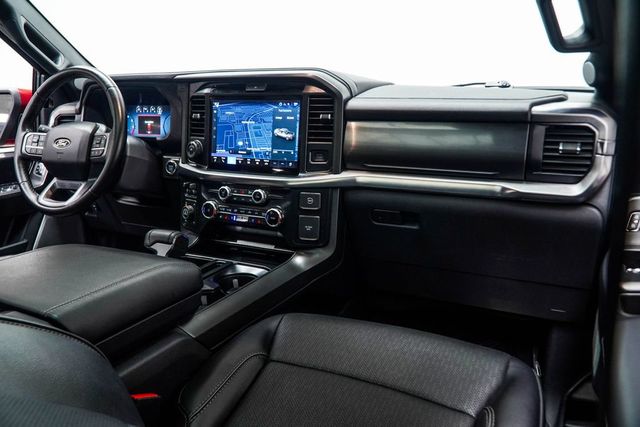 2025 Ford F-150 Lariat - 23066606 - 18