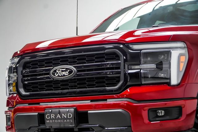2025 Ford F-150 Lariat - 23066606 - 1