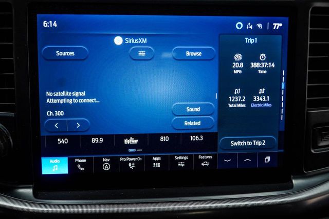 2025 Ford F-150 Lariat - 23066606 - 27