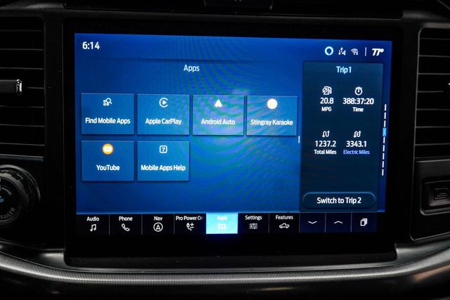 2025 Ford F-150 Lariat - 23066606 - 28