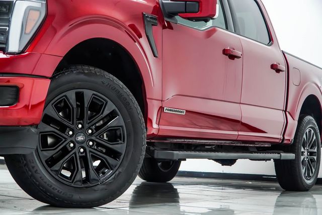 2025 Ford F-150 Lariat - 23066606 - 2
