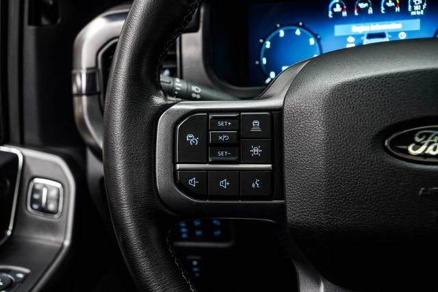 2025 Ford F-150 Lariat - 23066606 - 32