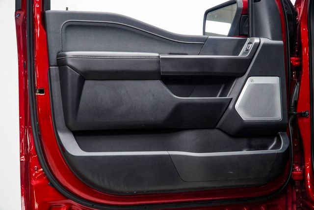 2025 Ford F-150 Lariat - 23066606 - 36
