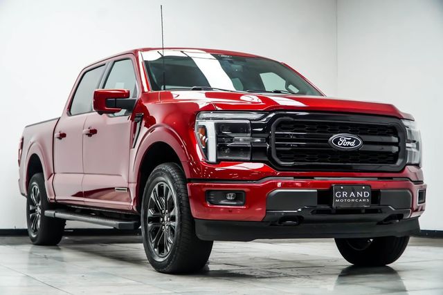 2025 Ford F-150 Lariat - 23066606 - 3