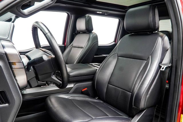 2025 Ford F-150 Lariat - 23066606 - 39