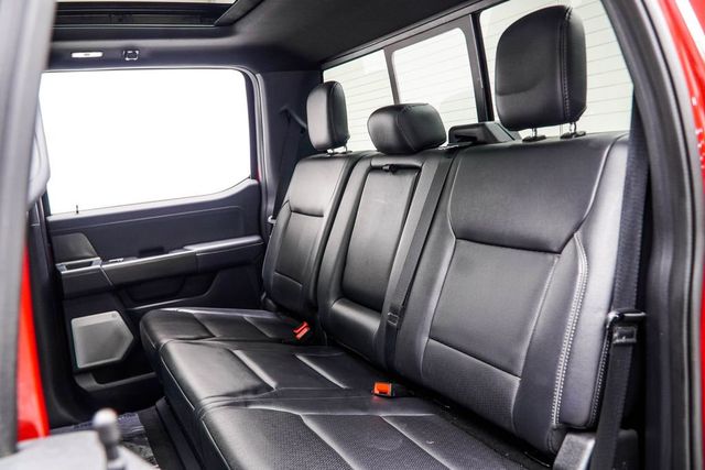 2025 Ford F-150 Lariat - 23066606 - 43