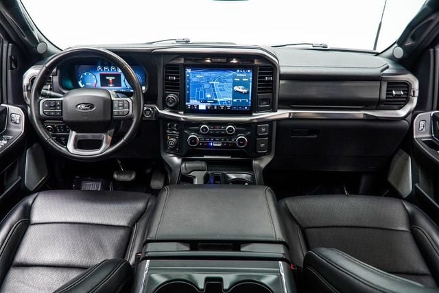 2025 Ford F-150 Lariat - 23066606 - 4