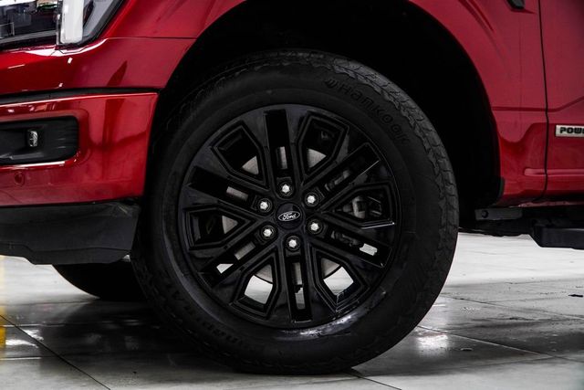 2025 Ford F-150 Lariat - 23066606 - 5