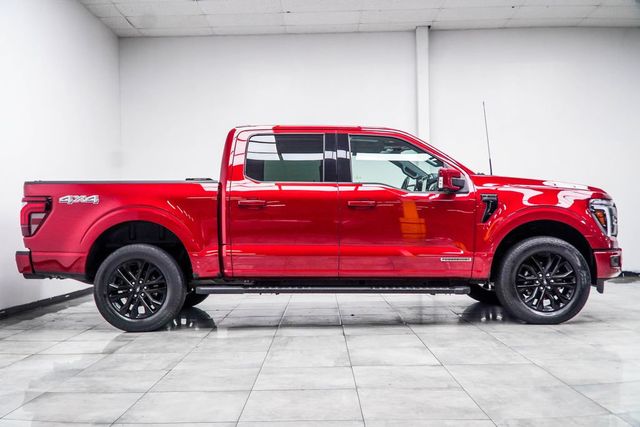 2025 Ford F-150 Lariat - 23066606 - 6