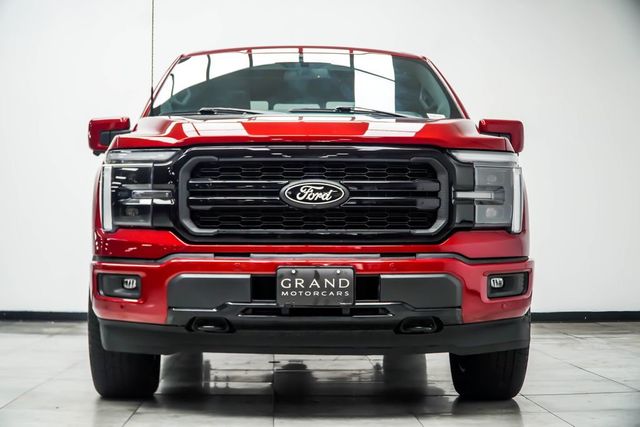 2025 Ford F-150 Lariat - 23066606 - 7