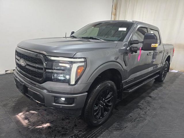 2025 Ford F-150 Lariat - 23082944 - 1