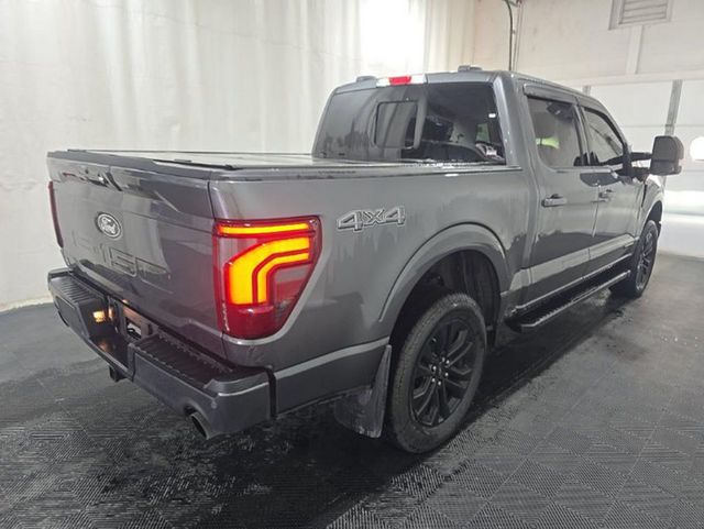 2025 Ford F-150 Lariat - 23082944 - 3