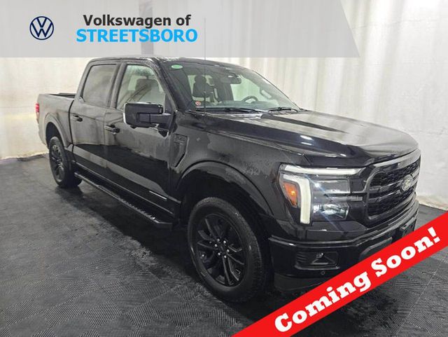 2025 Ford F-150 Lariat - 23082955 - 0