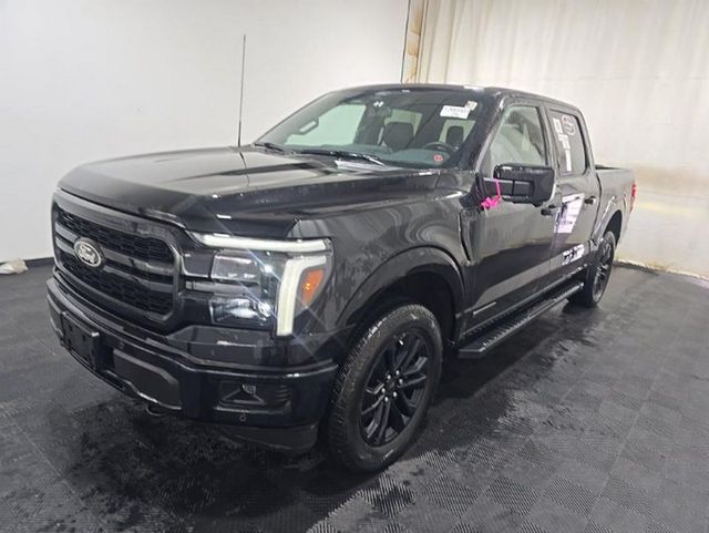 2025 Ford F-150 Lariat - 23082955 - 1