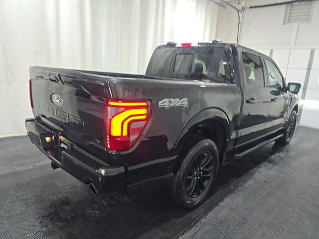 2025 Ford F-150 Lariat - 23082955 - 3