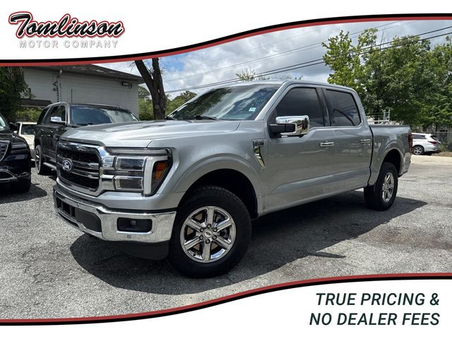 2025 FORD F-150 LARIAT - 23027112 - 0