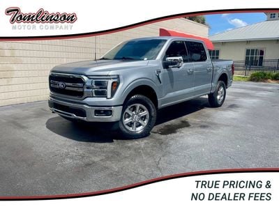 2025 FORD F-150 - 1FTFW5L88SKD28426