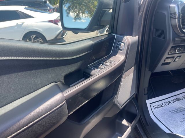 2025 FORD F-150 LARIAT - 23058091 - 9