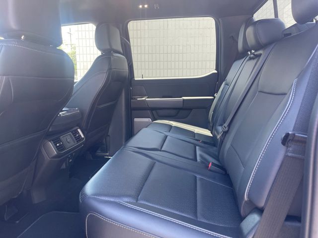 2025 FORD F-150 LARIAT - 23058091 - 11