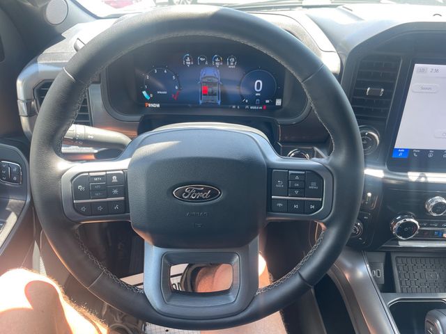 2025 FORD F-150 LARIAT - 23058091 - 13